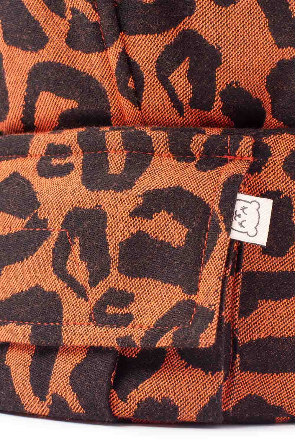Welcome To The Jungle - Ginger’n Spice - Signature Woven Explore Baby Carrier