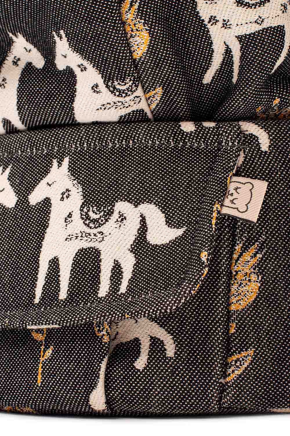Wild Horses - Signature Woven Explore Baby Carrier