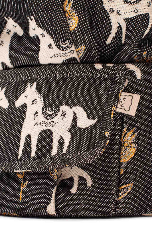 Wild Horses - Signature Woven Explore Baby Carrier