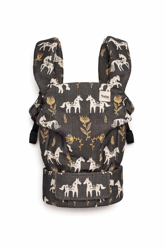 Wild Horses - Signature Woven Explore Baby Carrier