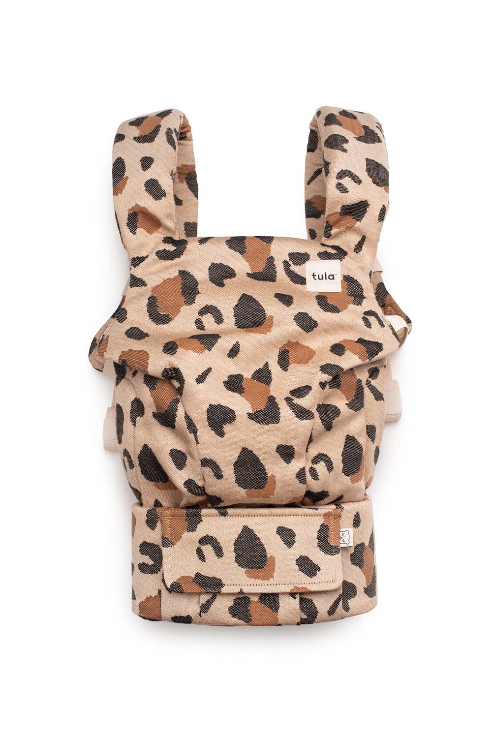 Safari Leopard - Signature Woven Explore Baby Carrier