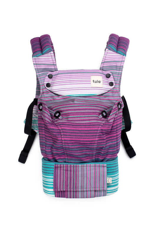 Selene - Signature Woven Explore Baby Carrier