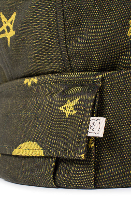 Stargazer - Signature Woven Explore Mesh Baby Carrier