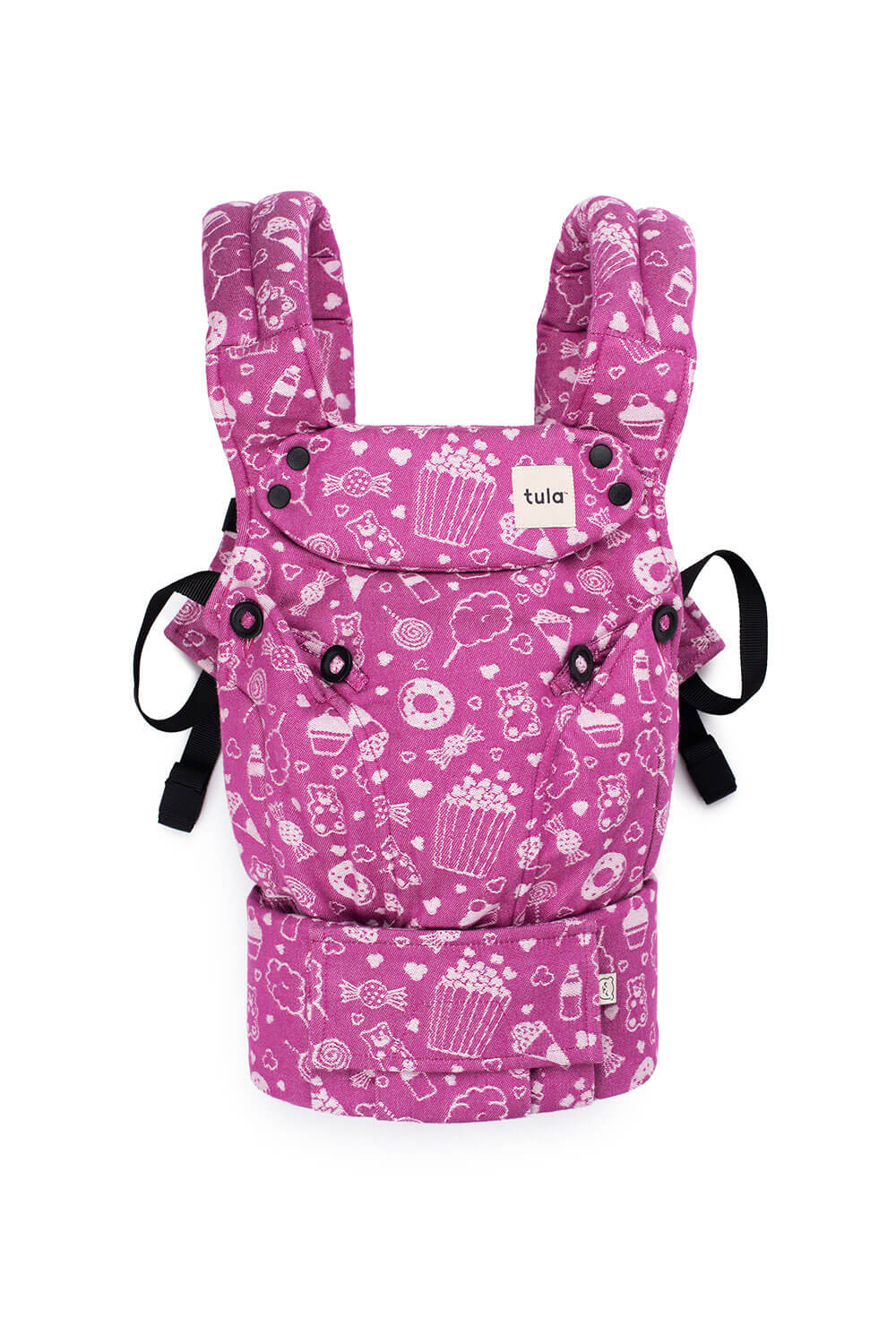 Sweetie Bunches - Signature Woven Explore Baby Carrier