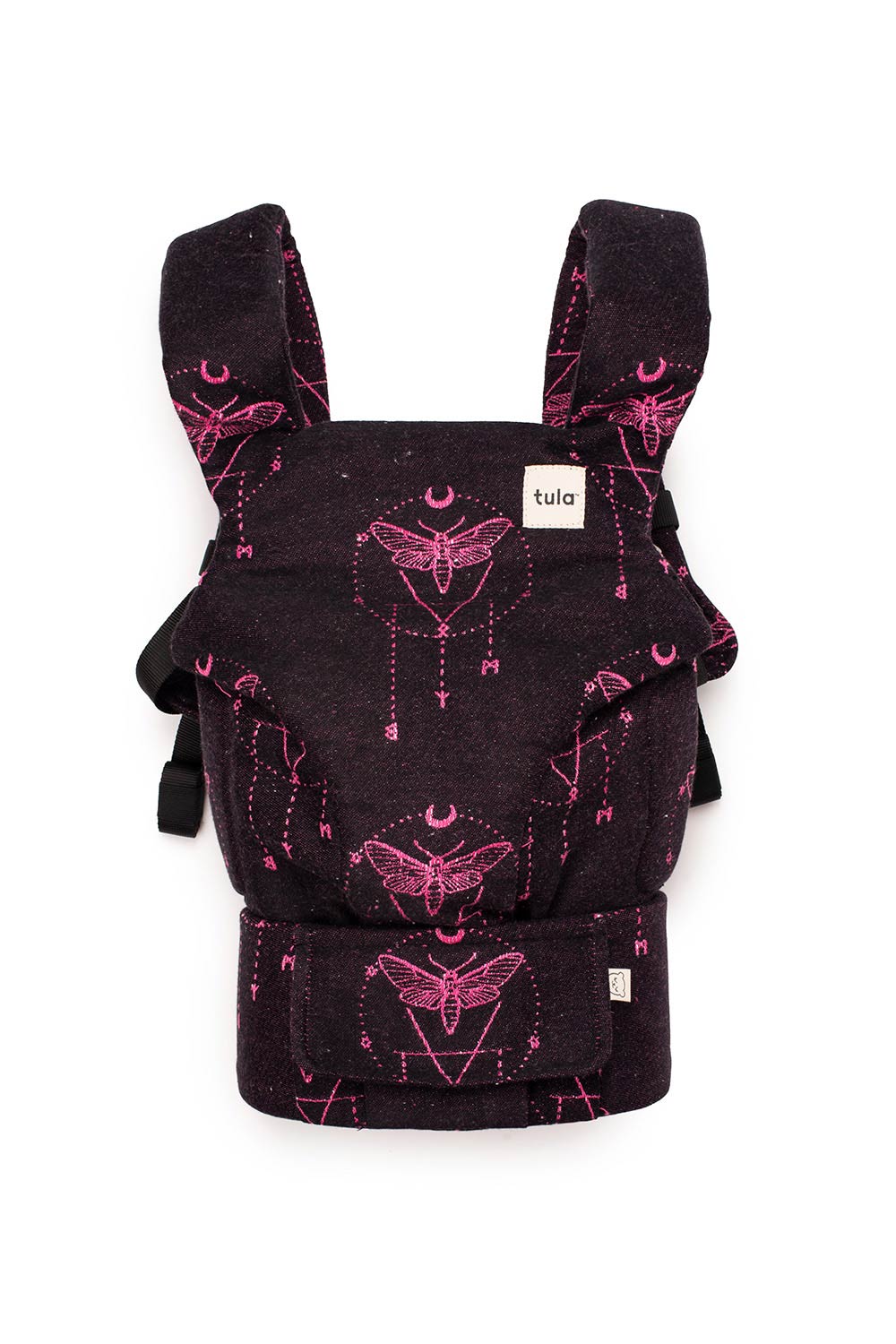 Dark Magnolia - Signature Woven Explore Baby Carrier