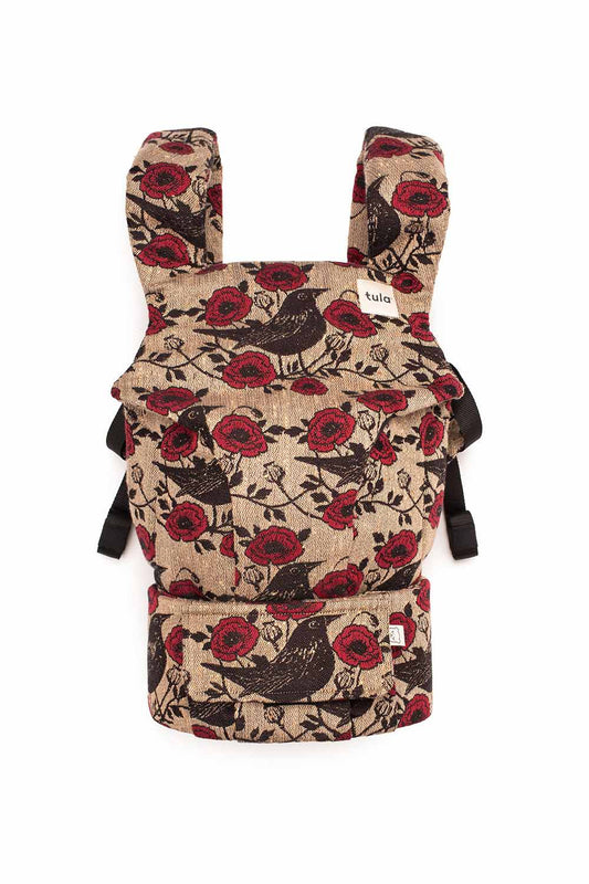 Temps de Cerises - Signature Woven Explore Baby Carrier