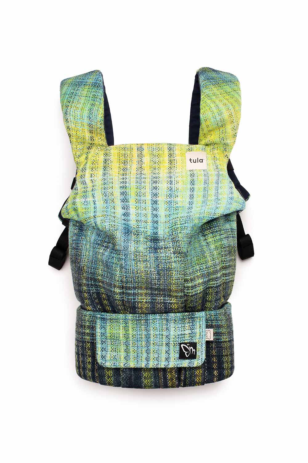 Night Pond - Signature Handwoven Explore Baby Carrier