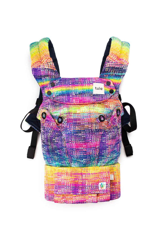 The Official Frog - Signature Handwoven Explore Baby Carrier