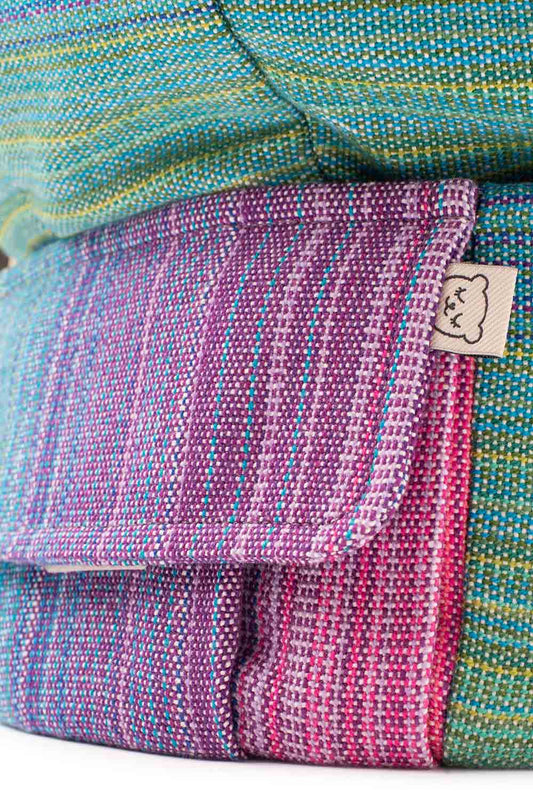 Flutter - Signature Handwoven Explore Baby Carrier