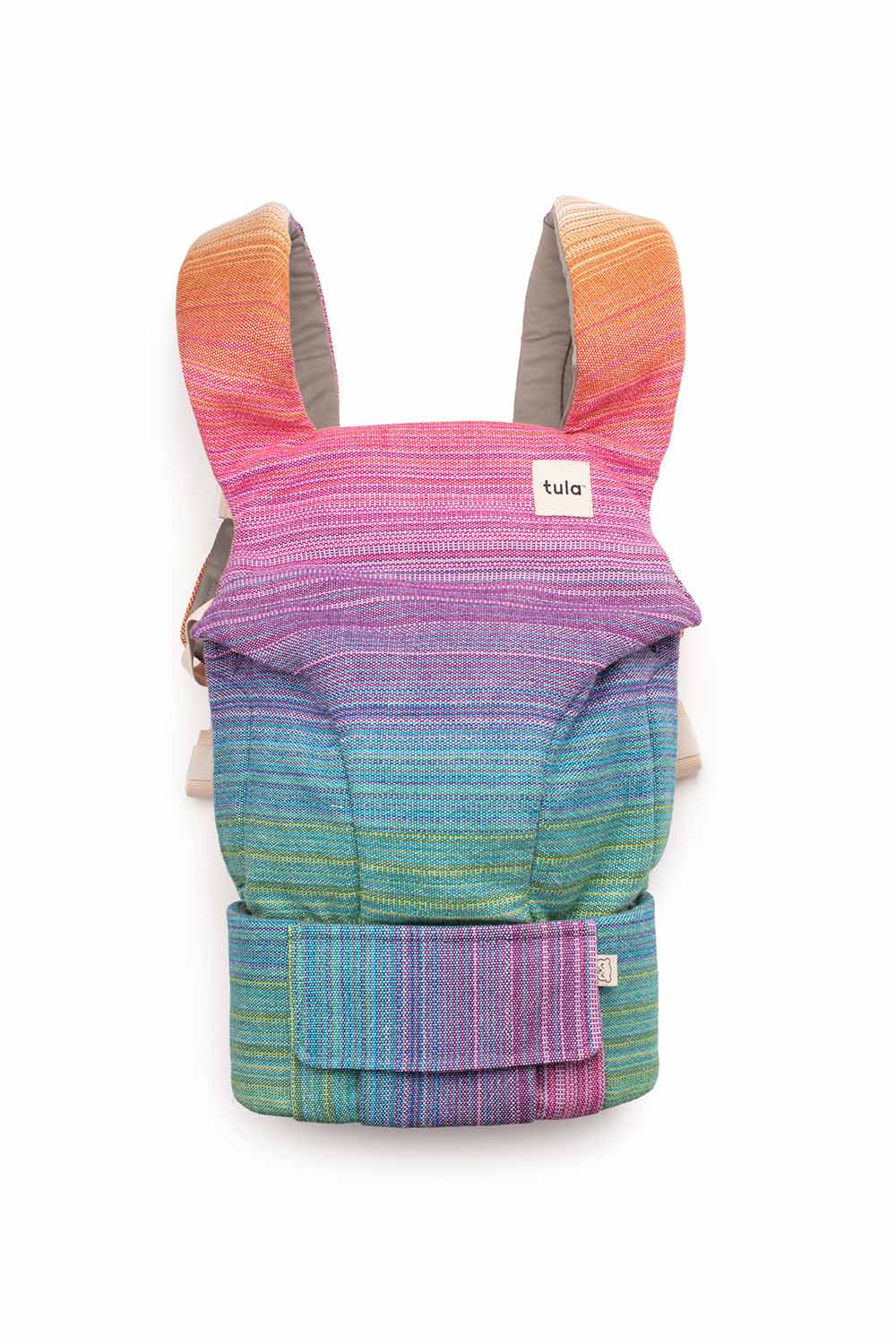 Flutter - Signature Handwoven Explore Baby Carrier