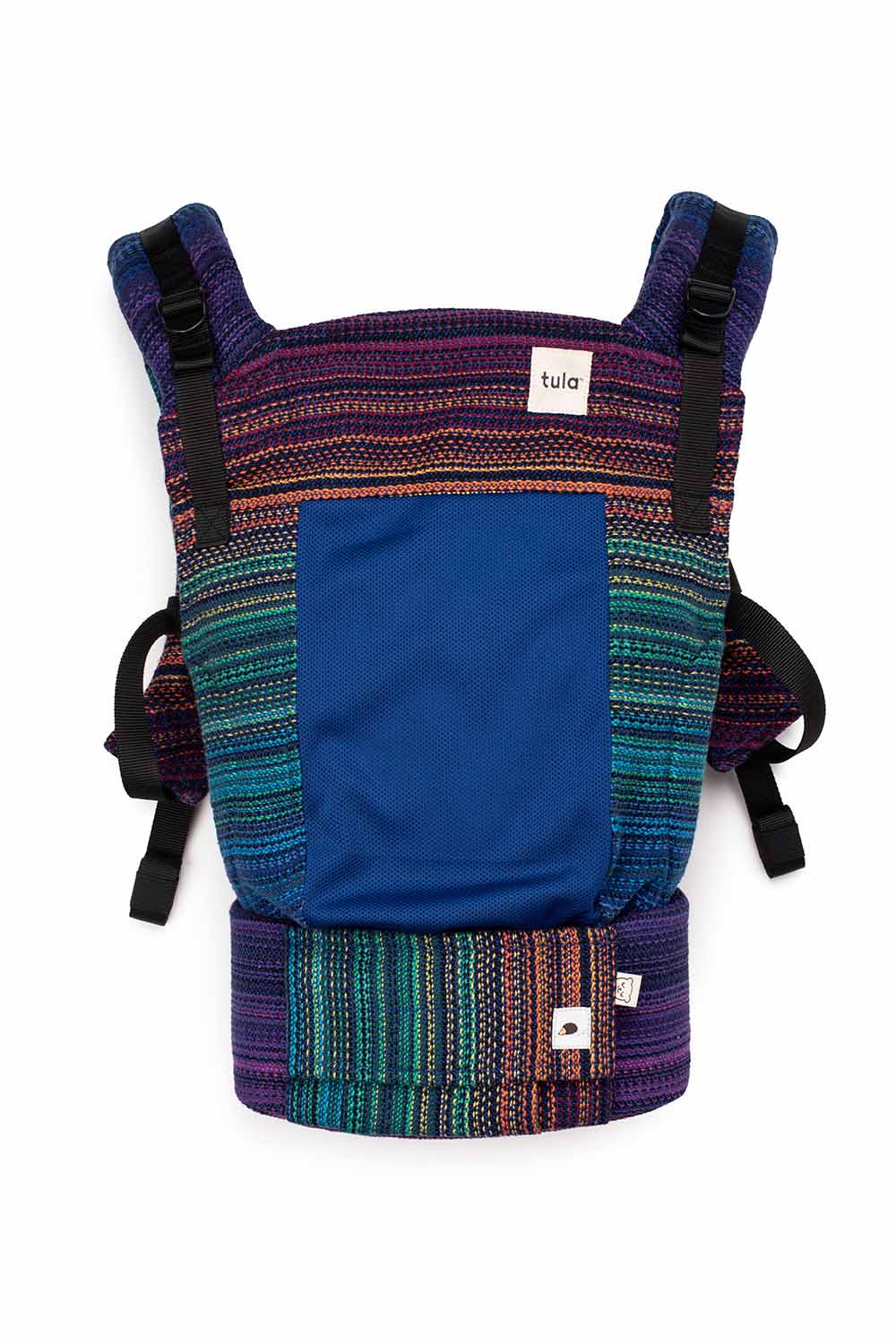 Coast Bijou  - Signature Handwoven Free-to-Grow Mesh Baby Carrier