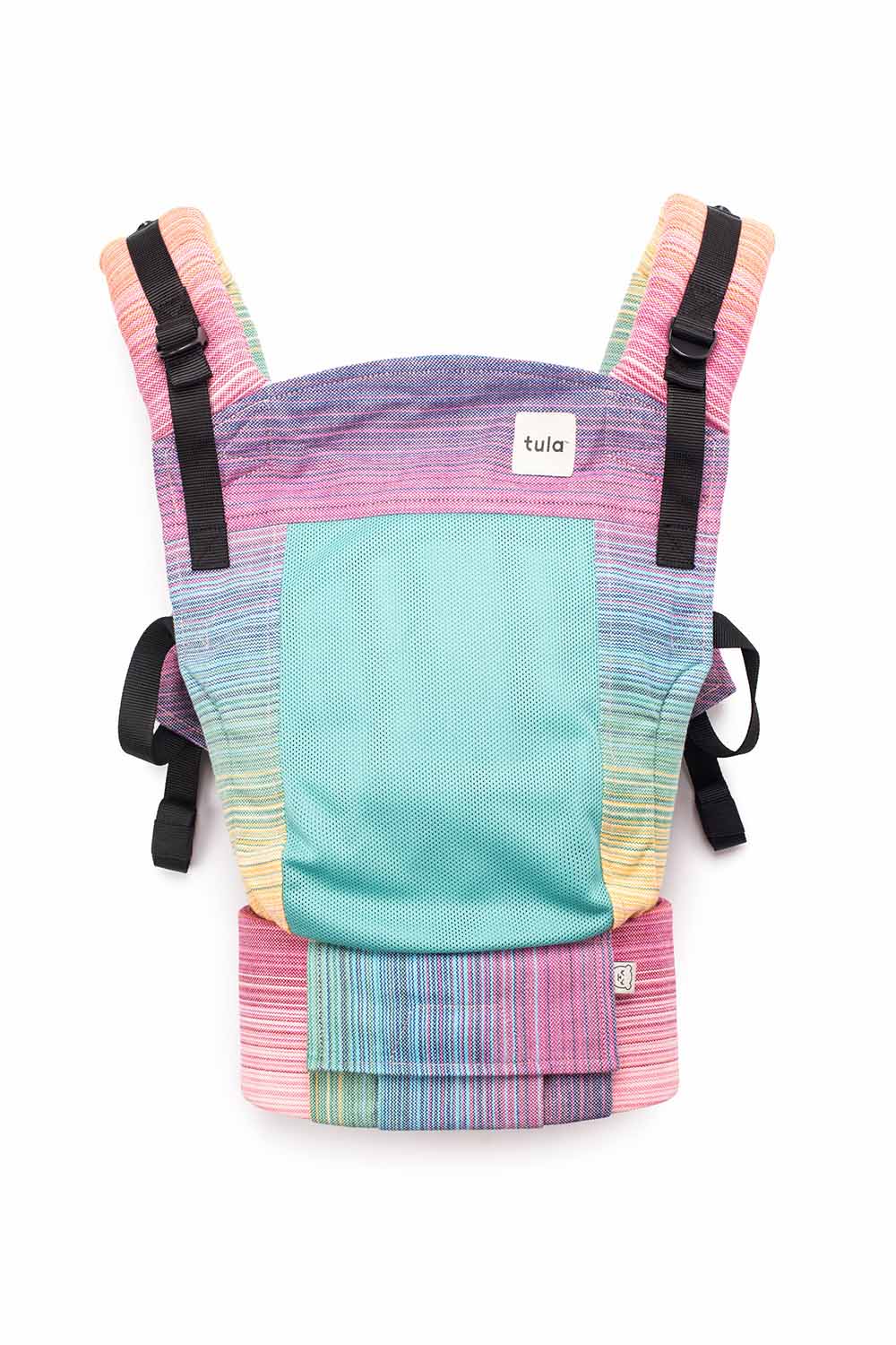 Goldie - Signature Handwoven Free-to-Grow Mesh Baby Carrier