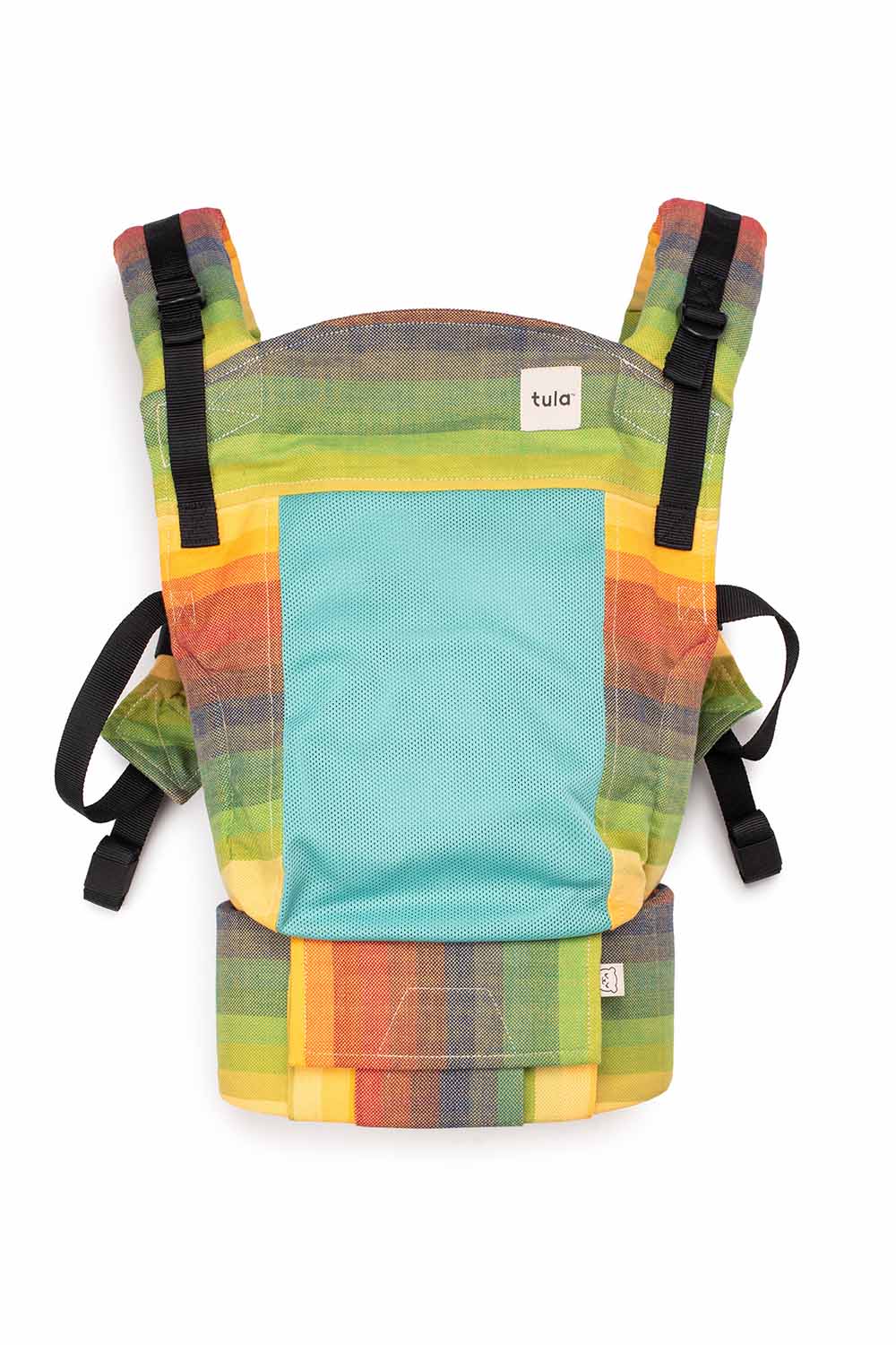 Coast I Missed You - Signature Handwoven Free-to-Grow Mesh Baby Carrier