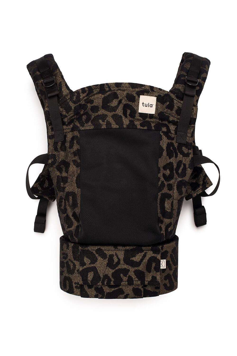 Welcome to the Jungle - Golden Rays - Signature Woven Free-to-Grow Mesh Baby Carrier