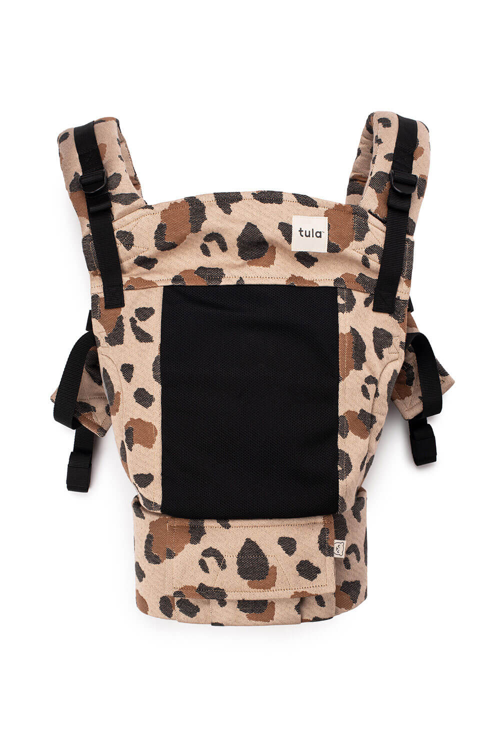 Safari Leopard - Signature Woven Free-to-Grow Baby Carrier