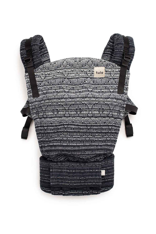 Agate - Signature Woven Free-to-Grow Baby Carrier