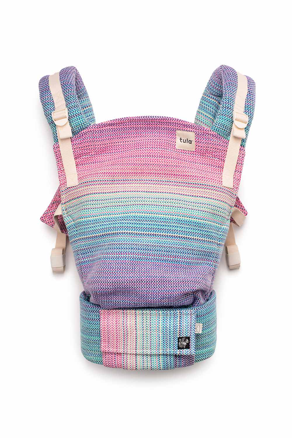 Dreamer Natural Weft - Signature Woven Free-to-Grow Baby Carrier