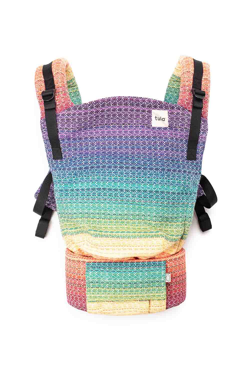 Rainbow - Signature Woven Free-to-Grow Baby Carrier