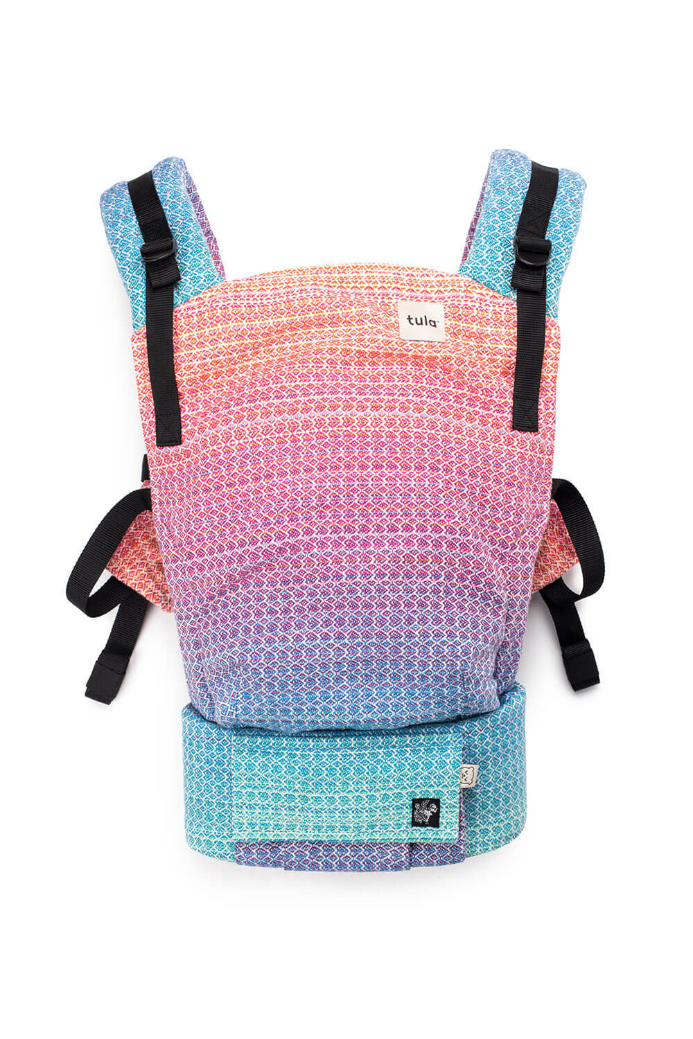 Sugar Reef - Signature Woven Free-to-Grow Baby Carrier