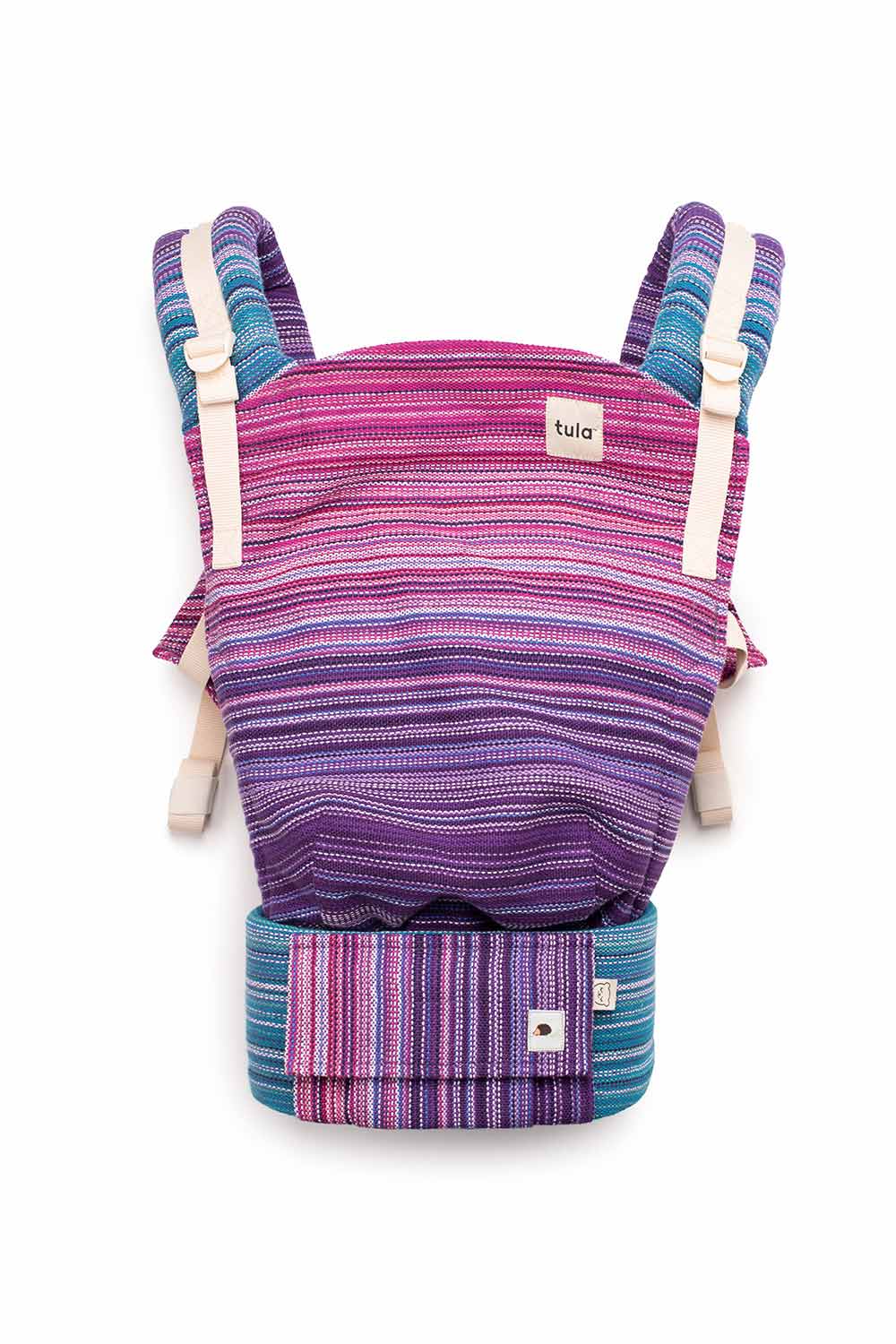 Curiousity - Signature Handwoven Free-to-Grow Baby Carrier