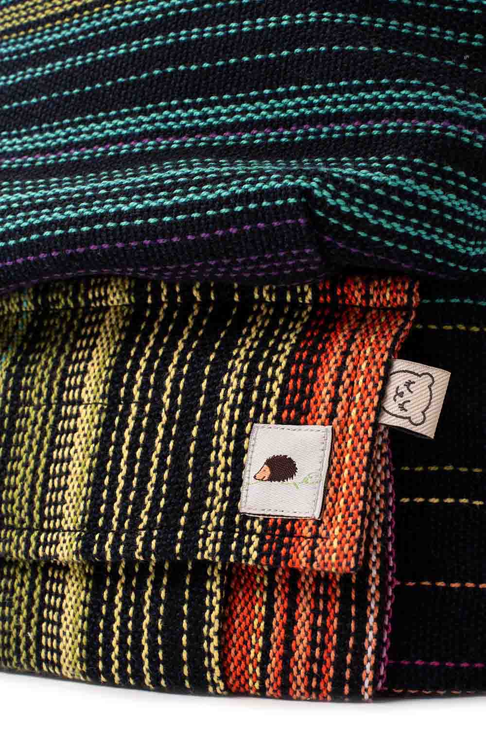 Prism - Signature Handwoven Free-to-Grow Baby Carrier