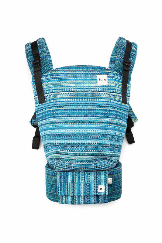 Vincent - Signature Handwoven Free-to-Grow Baby Carrier