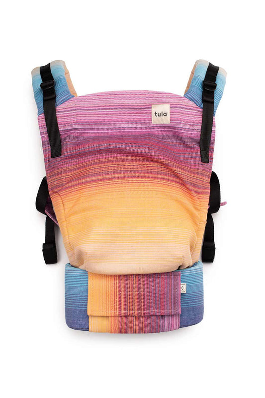 Beyond the Sunset - Signature Handwoven Free-to-Grow Baby Carrier