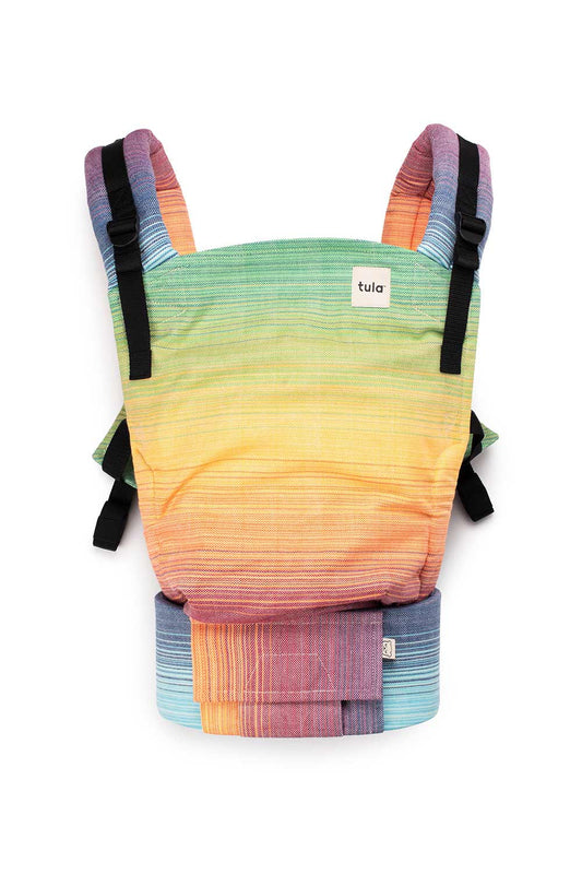 Cameo - Signature Handwoven Free-to-Grow Baby Carrier
