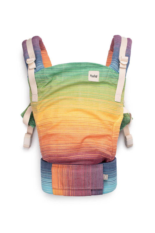 Cameo - Signature Handwoven Free-to-Grow Baby Carrier