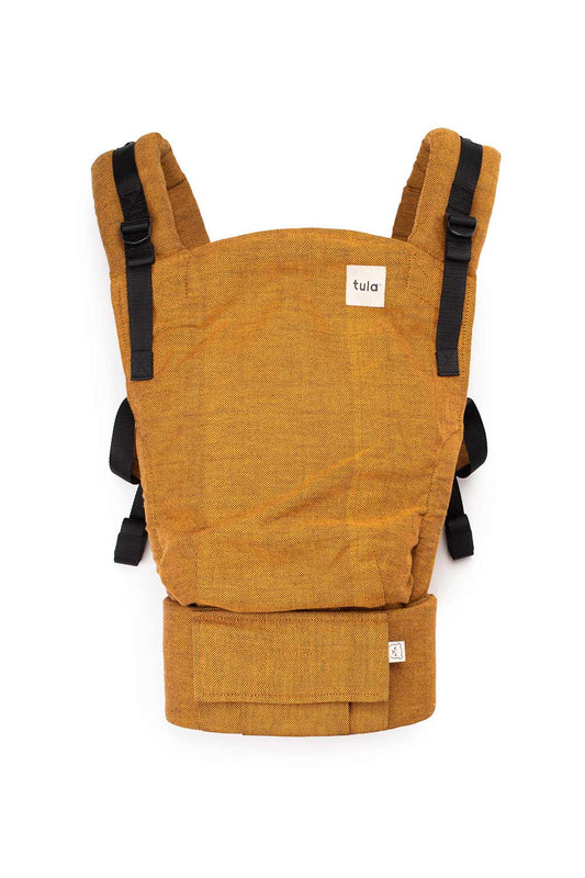 Camote - Signature Handwoven Free-to-Grow Baby Carrier