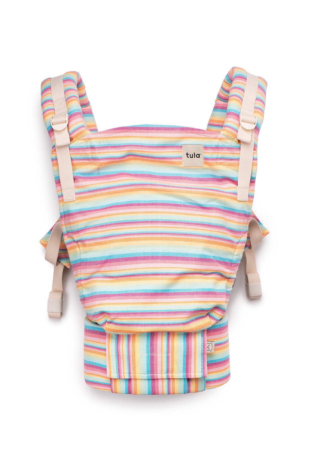 Candy - Signature Handwoven Free-to-Grow Baby Carrier