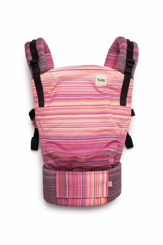 Cybele Sombra - Signature Handwoven Free-to-Grow Baby Carrier