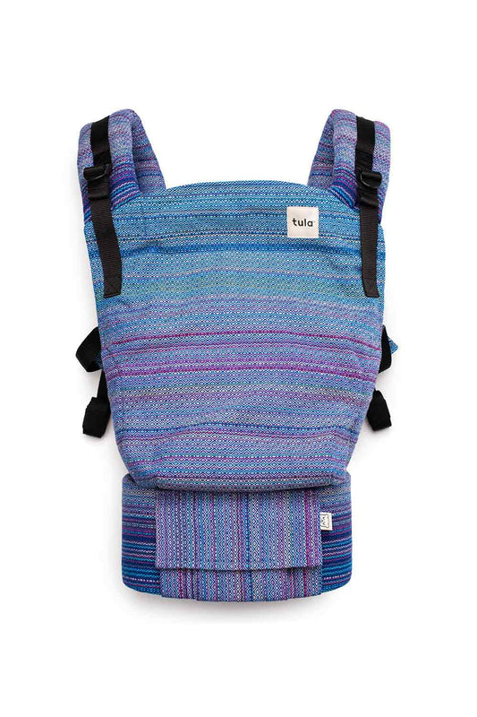 Everlasting - Signature Handwoven Free-to-Grow Baby Carrier
