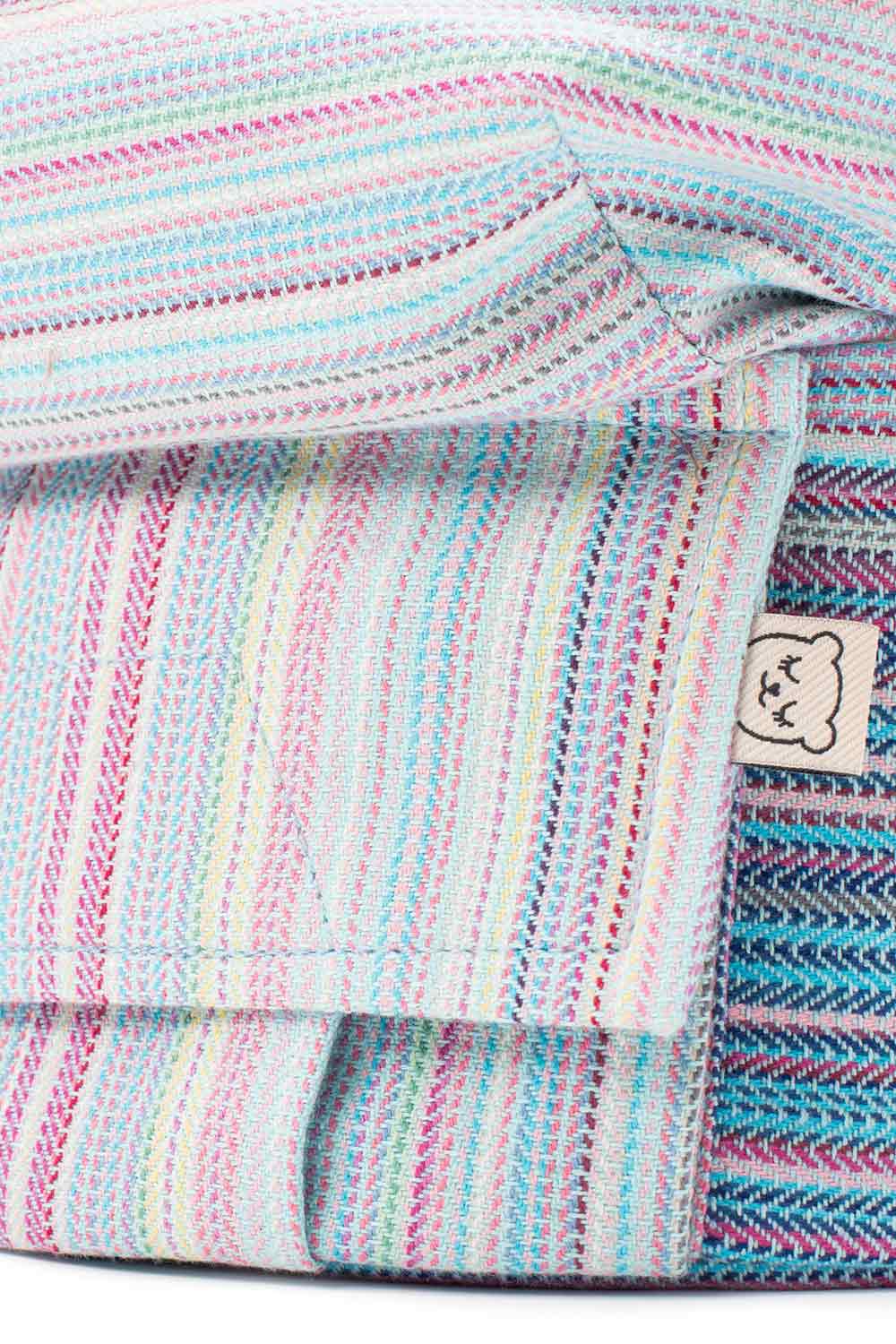Everlasting - Signature Handwoven Free-to-Grow Baby Carrier