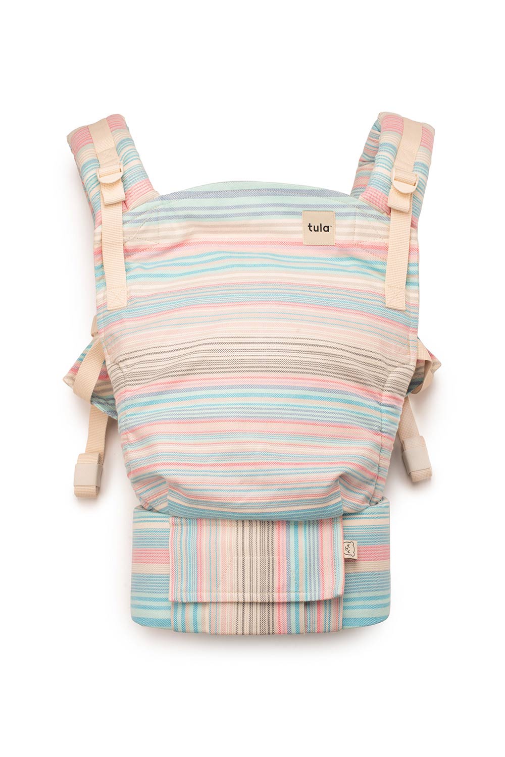 Peppa - Signature Handwoven Free-to-Grow Baby Carrier