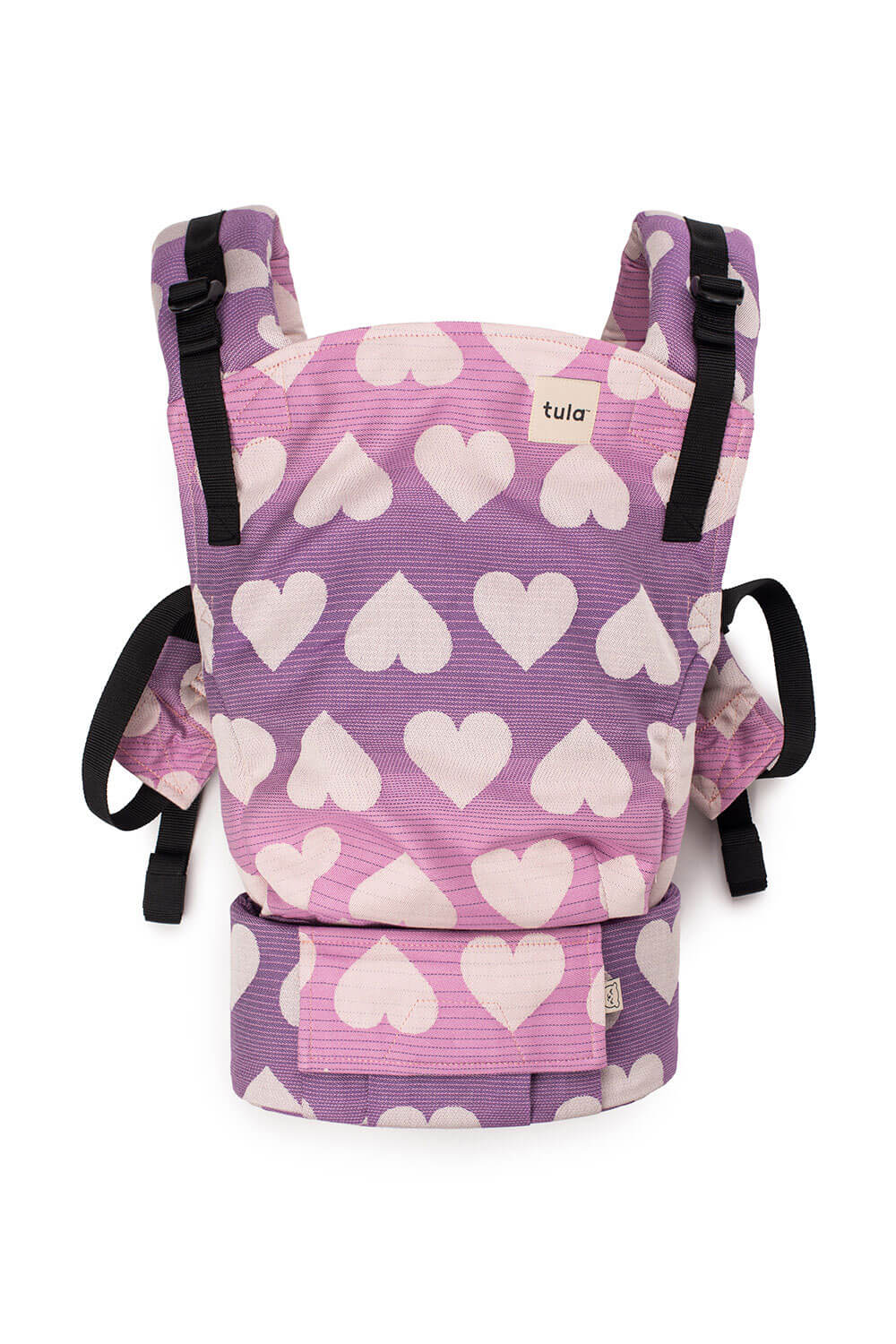 Grape Fizz - Signature Handwoven Free-to-Grow Baby Carrier