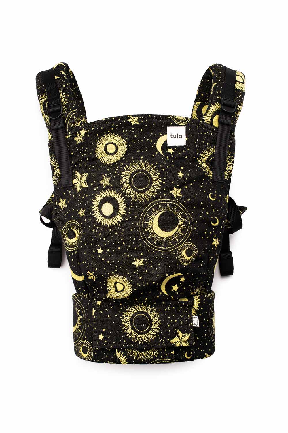 Night Night Golden Eclipse - Signature Woven Free-to-Grow Baby Carrier