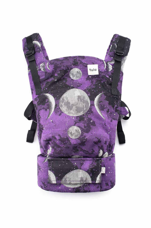 Selene Violet Sky - Signature Woven Free-to-Grow Baby Carrier