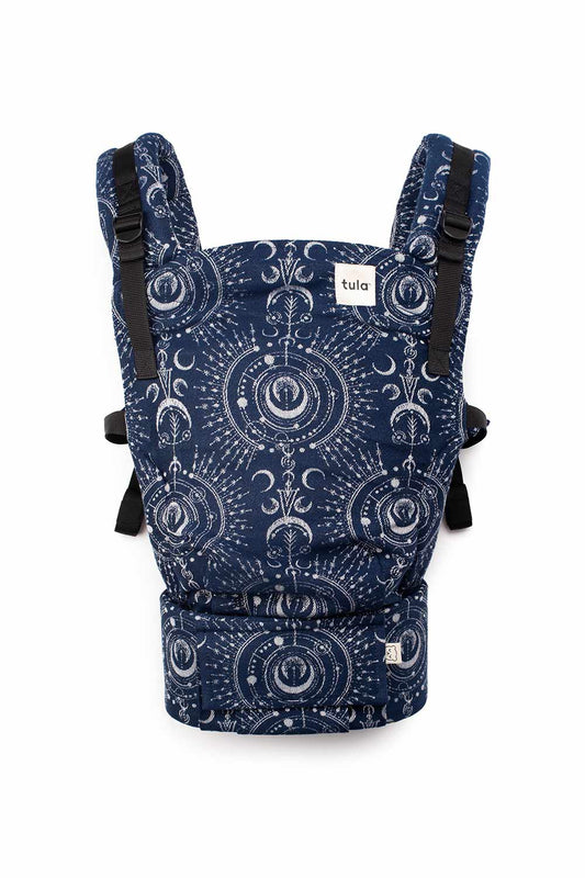 Midnight Celeste - Signature Woven Free-to-Grow Baby Carrier