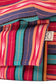 Laguna Ikat  - Signature Woven Free-to-Grow Baby Carrier pocket