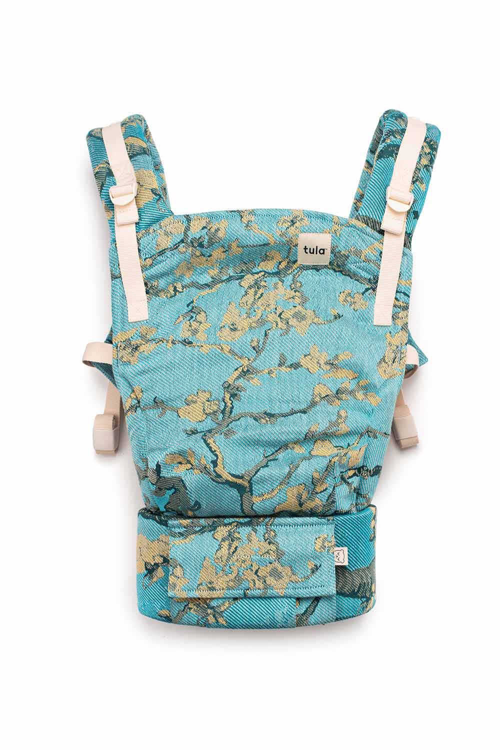 Almond Blossom - Signature Woven Free-to-Grow Baby Carrier