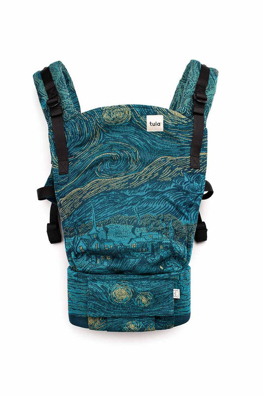 Starry Night - Signature Woven Free-to-Grow Baby Carrier