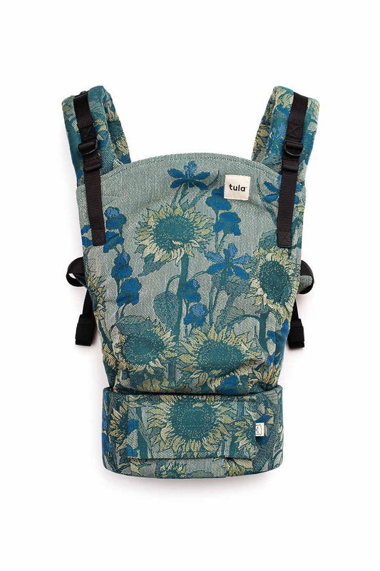 Sunflowers - Signature Woven Free-to-Grow Baby Carrier