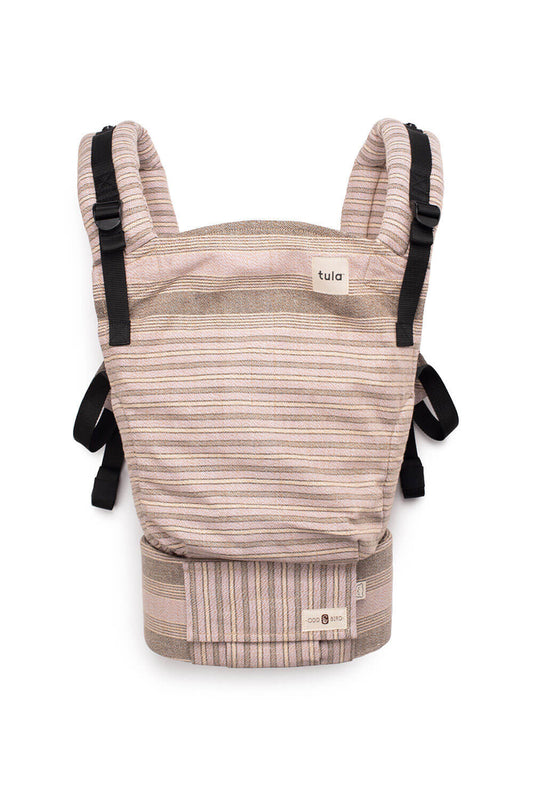 Leyla - Signature Woven Free-to-Grow Baby Carrier