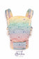 Andaluz Rainbow - Signature Woven Free-to-Grow Baby Carrier