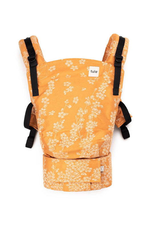 Blossom Ingot - Signature Woven Free-to-Grow Baby Carrier