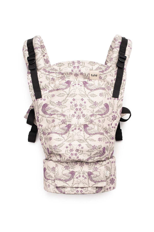 Briarwood Wild Bank - Signature Woven Free-to-Grow Baby Carrier