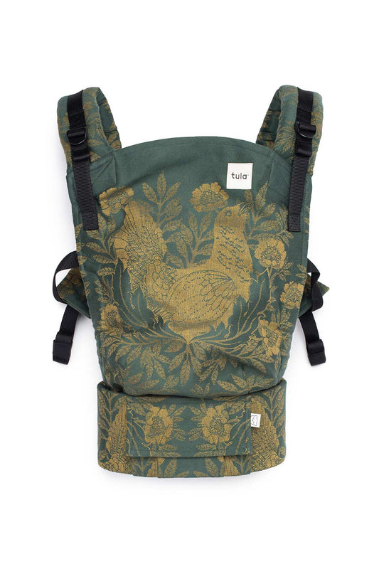 Capercaillie Pinewood - Signature Woven Free-to-Grow Baby Carrier