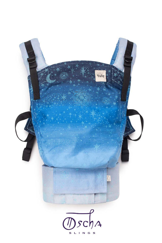 Constellation Aquarius - Signature Woven Free-to-Grow Baby Carrier