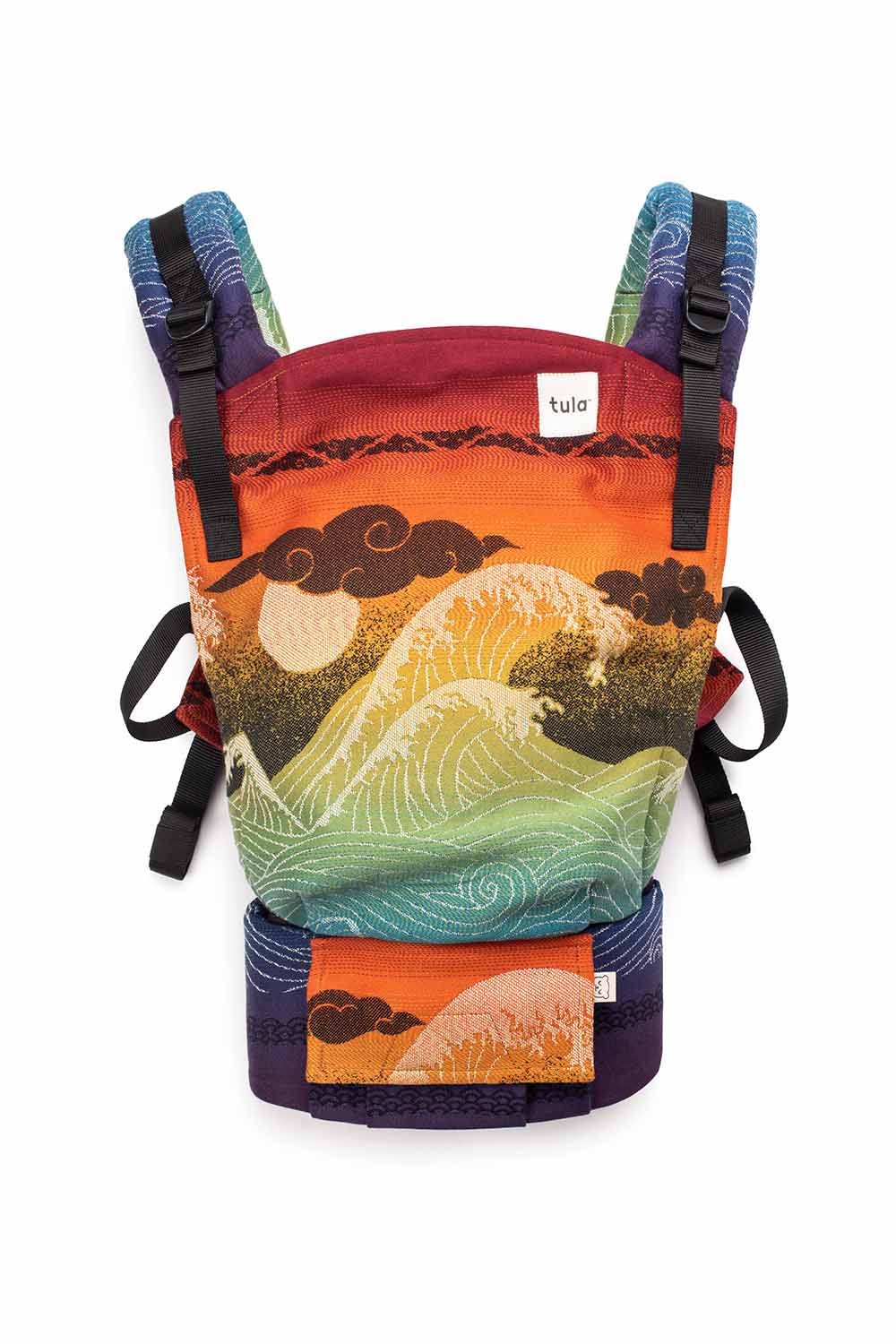 Okinami Gloriole - Signature Woven Free-to-Grow Baby Carrier